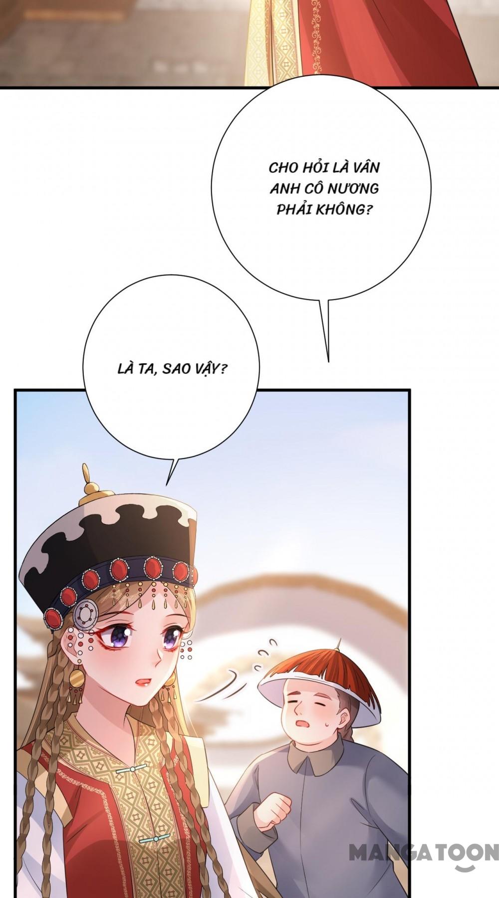 Quận Chúa Cẩn Thận, Đã Định Rồi Khó Đổi Lắm! Chapter 194 - Trang 40
