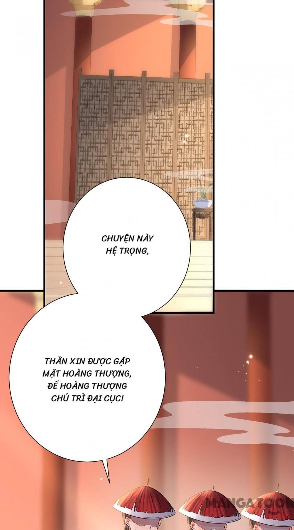 Quận Chúa Cẩn Thận, Đã Định Rồi Khó Đổi Lắm! Chapter 194 - Trang 44