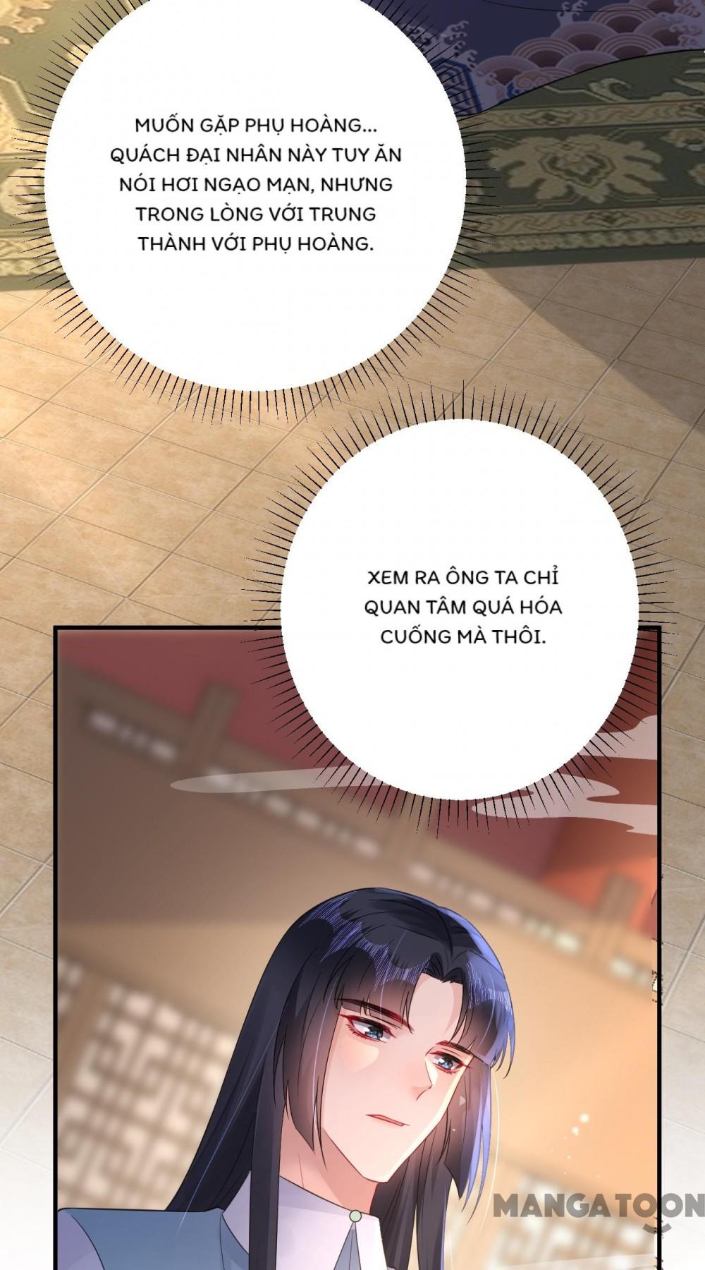 Quận Chúa Cẩn Thận, Đã Định Rồi Khó Đổi Lắm! Chapter 194 - Trang 46