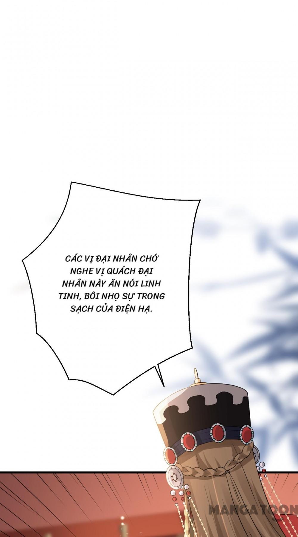 Quận Chúa Cẩn Thận, Đã Định Rồi Khó Đổi Lắm! Chapter 194 - Trang 50