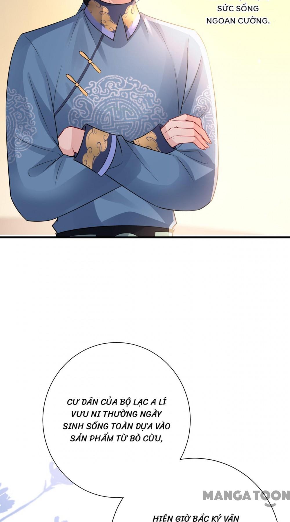Quận Chúa Cẩn Thận, Đã Định Rồi Khó Đổi Lắm! Chapter 194 - Trang 6