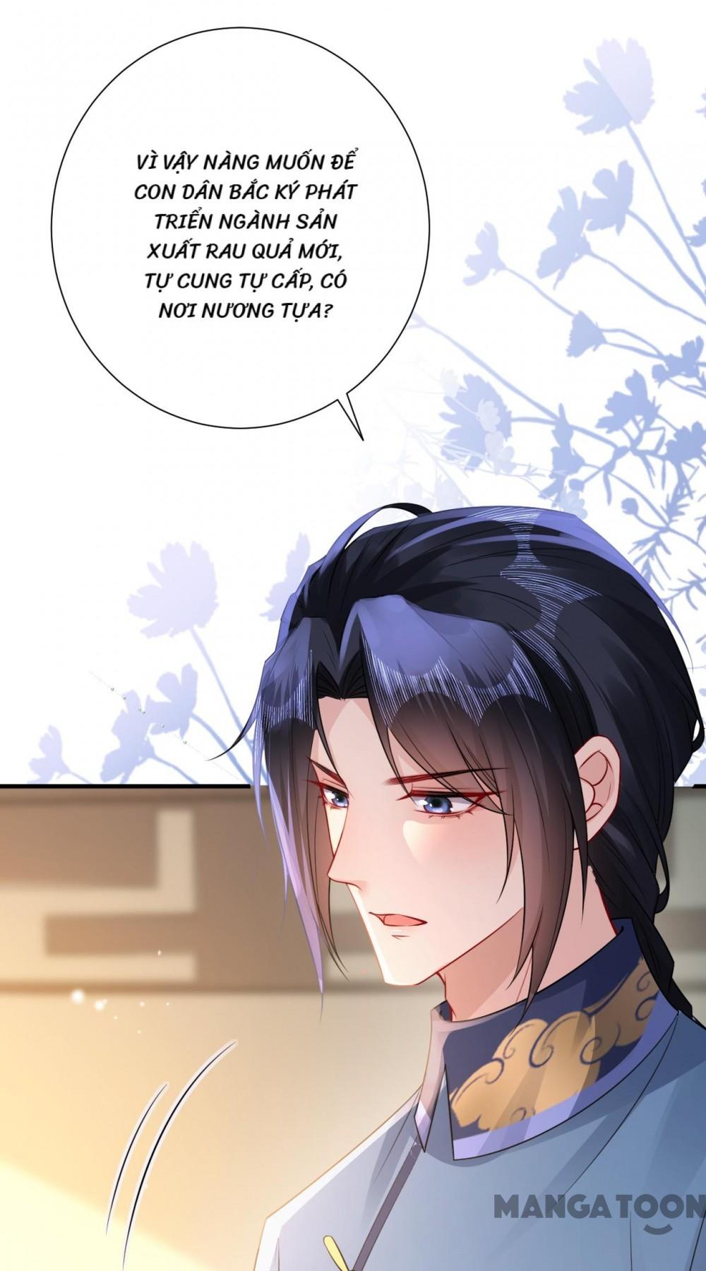 Quận Chúa Cẩn Thận, Đã Định Rồi Khó Đổi Lắm! Chapter 194 - Trang 8