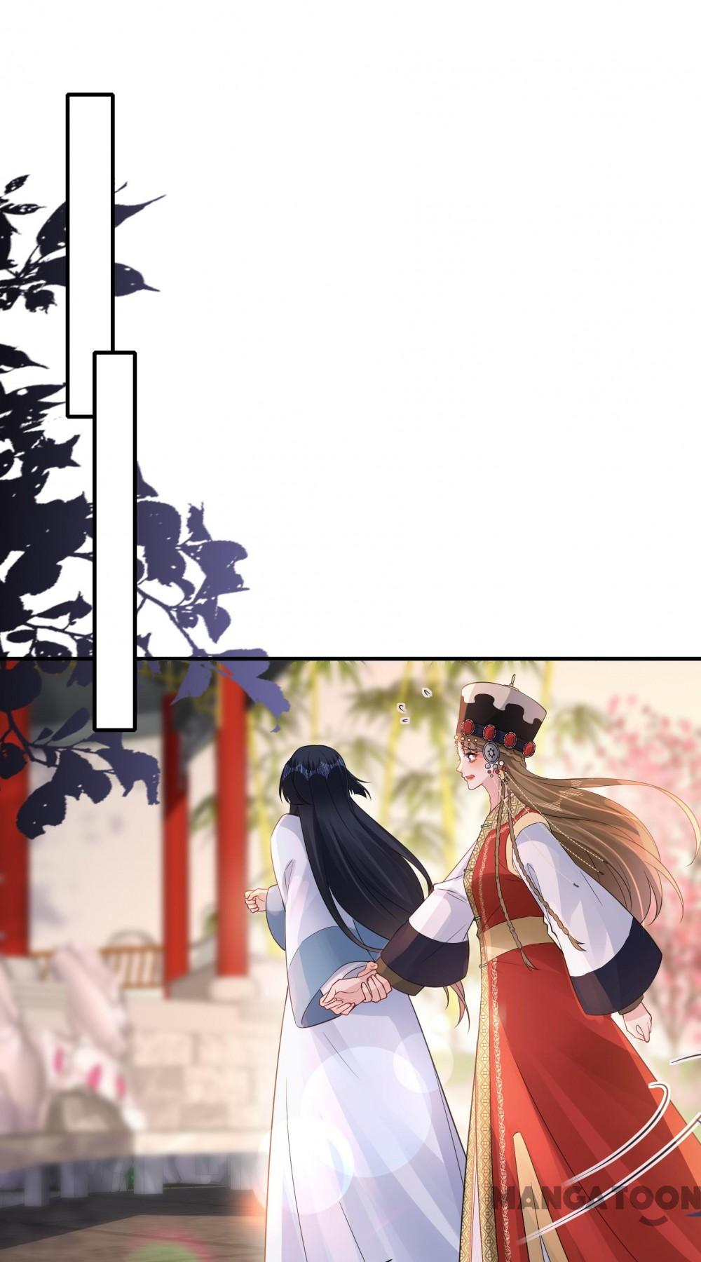 Quận Chúa Cẩn Thận, Đã Định Rồi Khó Đổi Lắm! Chapter 195 - Trang 11