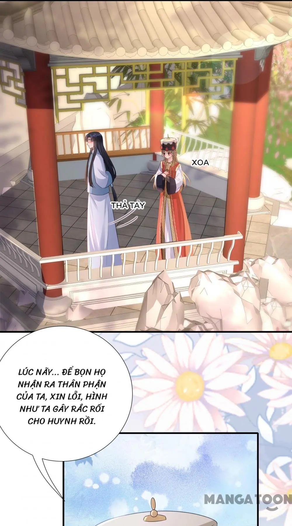 Quận Chúa Cẩn Thận, Đã Định Rồi Khó Đổi Lắm! Chapter 195 - Trang 13