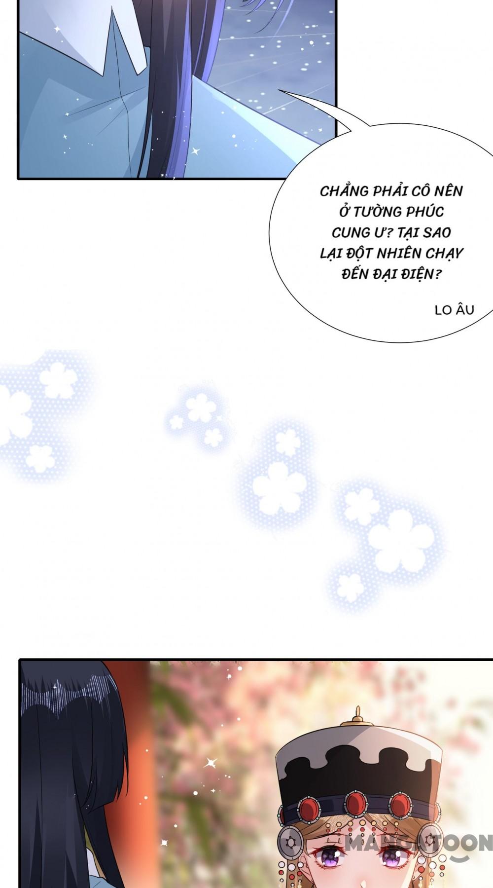 Quận Chúa Cẩn Thận, Đã Định Rồi Khó Đổi Lắm! Chapter 195 - Trang 15