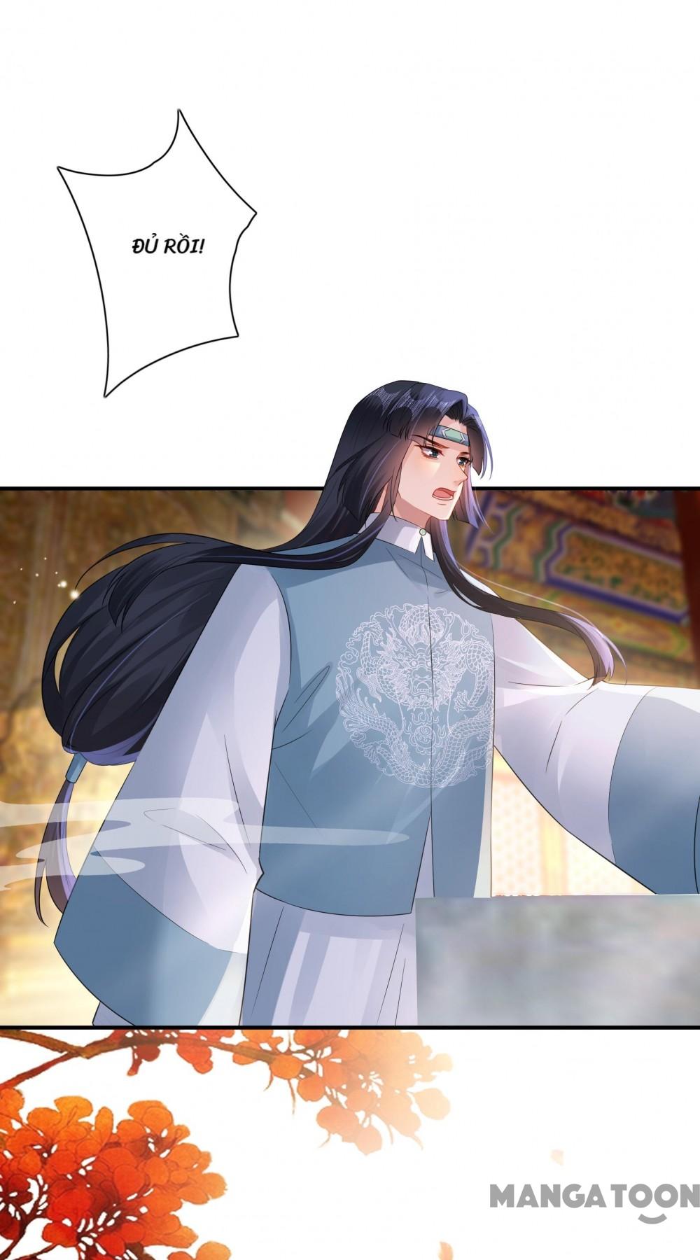 Quận Chúa Cẩn Thận, Đã Định Rồi Khó Đổi Lắm! Chapter 195 - Trang 2
