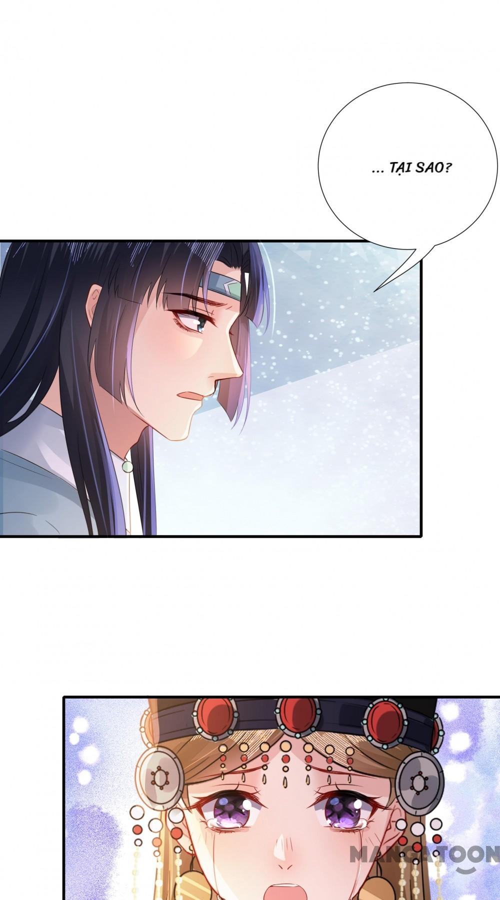 Quận Chúa Cẩn Thận, Đã Định Rồi Khó Đổi Lắm! Chapter 195 - Trang 20