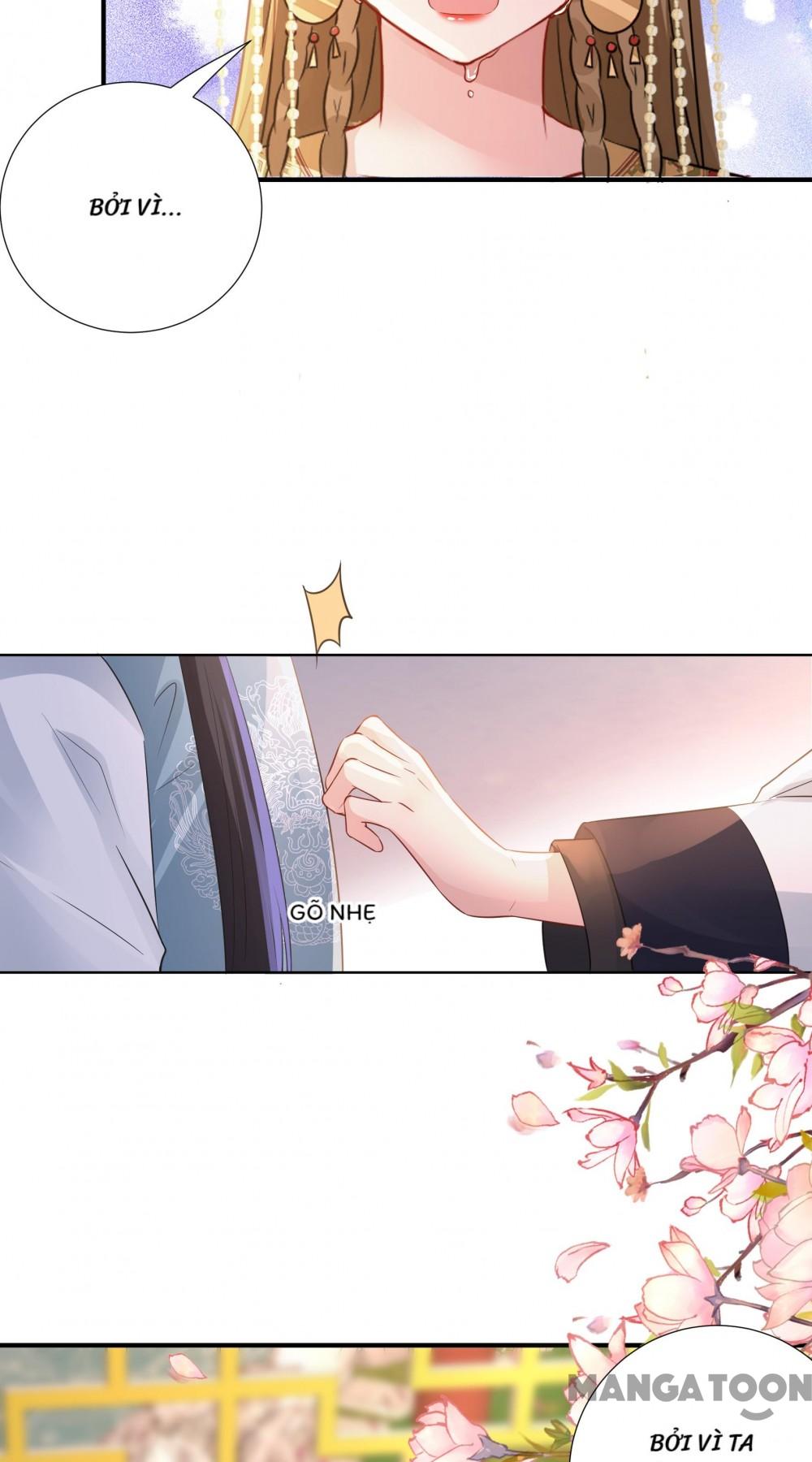 Quận Chúa Cẩn Thận, Đã Định Rồi Khó Đổi Lắm! Chapter 195 - Trang 21