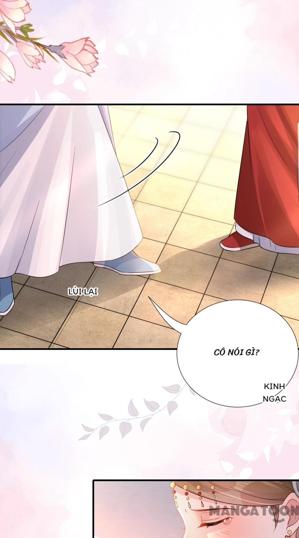 Quận Chúa Cẩn Thận, Đã Định Rồi Khó Đổi Lắm! Chapter 195 - Trang 23