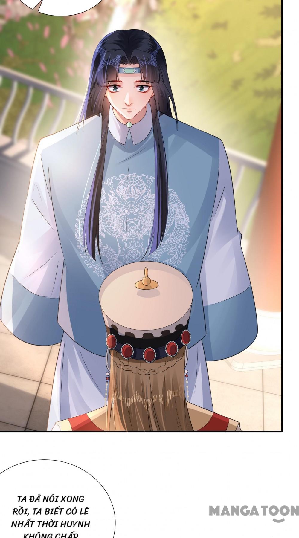 Quận Chúa Cẩn Thận, Đã Định Rồi Khó Đổi Lắm! Chapter 195 - Trang 25