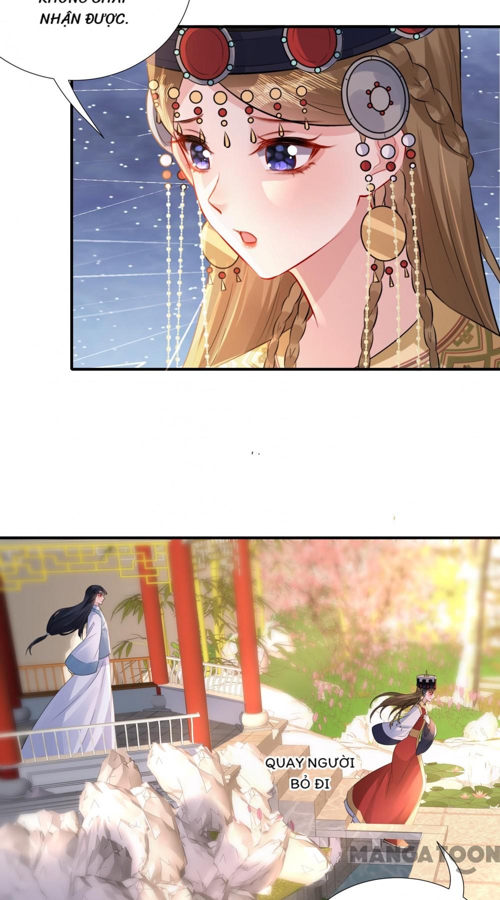 Quận Chúa Cẩn Thận, Đã Định Rồi Khó Đổi Lắm! Chapter 195 - Trang 26