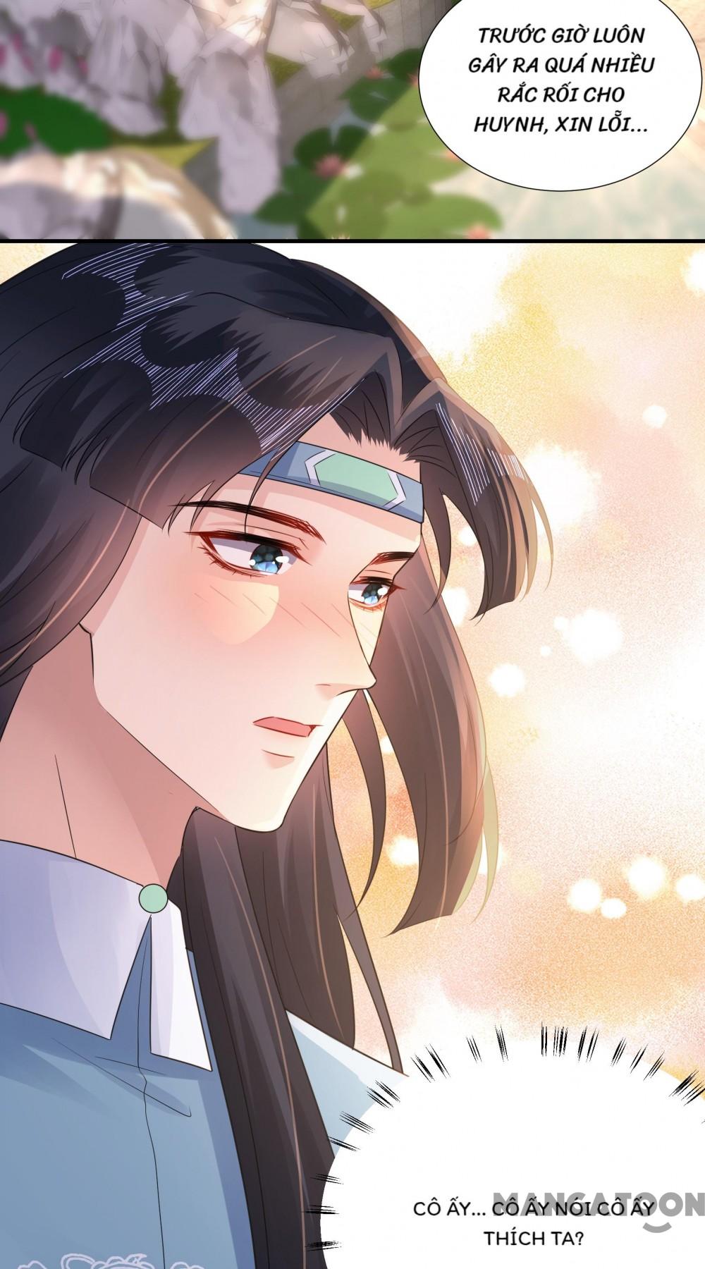 Quận Chúa Cẩn Thận, Đã Định Rồi Khó Đổi Lắm! Chapter 195 - Trang 27