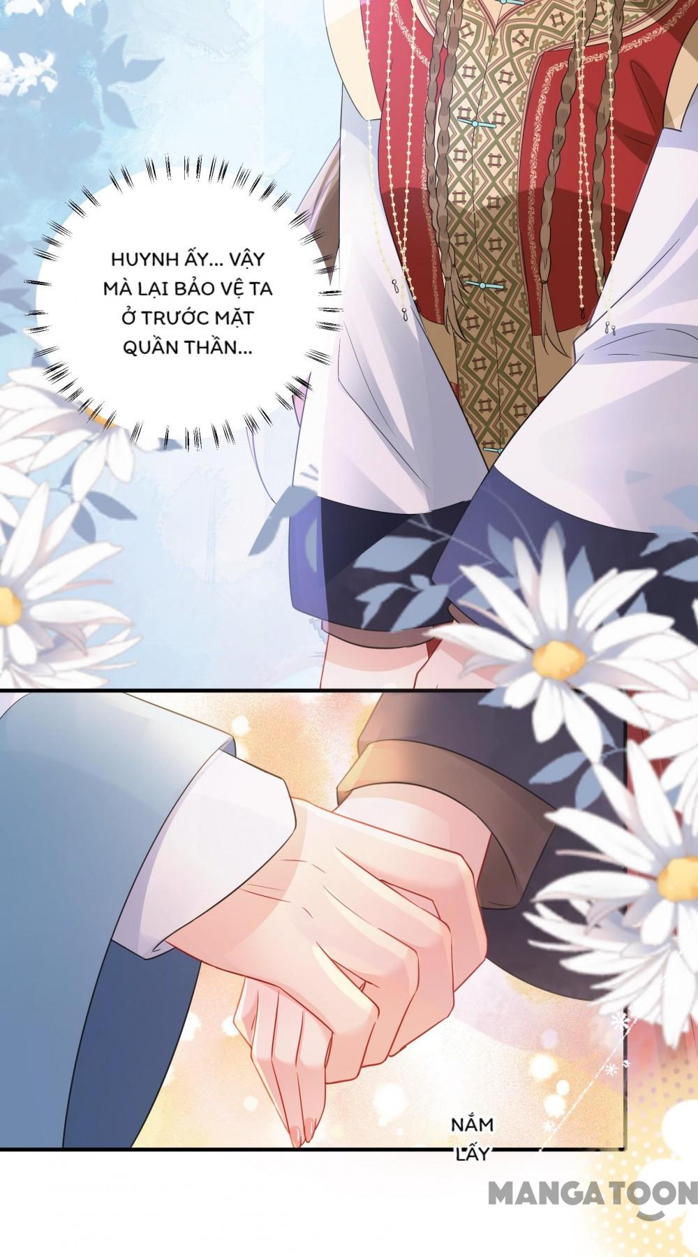 Quận Chúa Cẩn Thận, Đã Định Rồi Khó Đổi Lắm! Chapter 195 - Trang 5