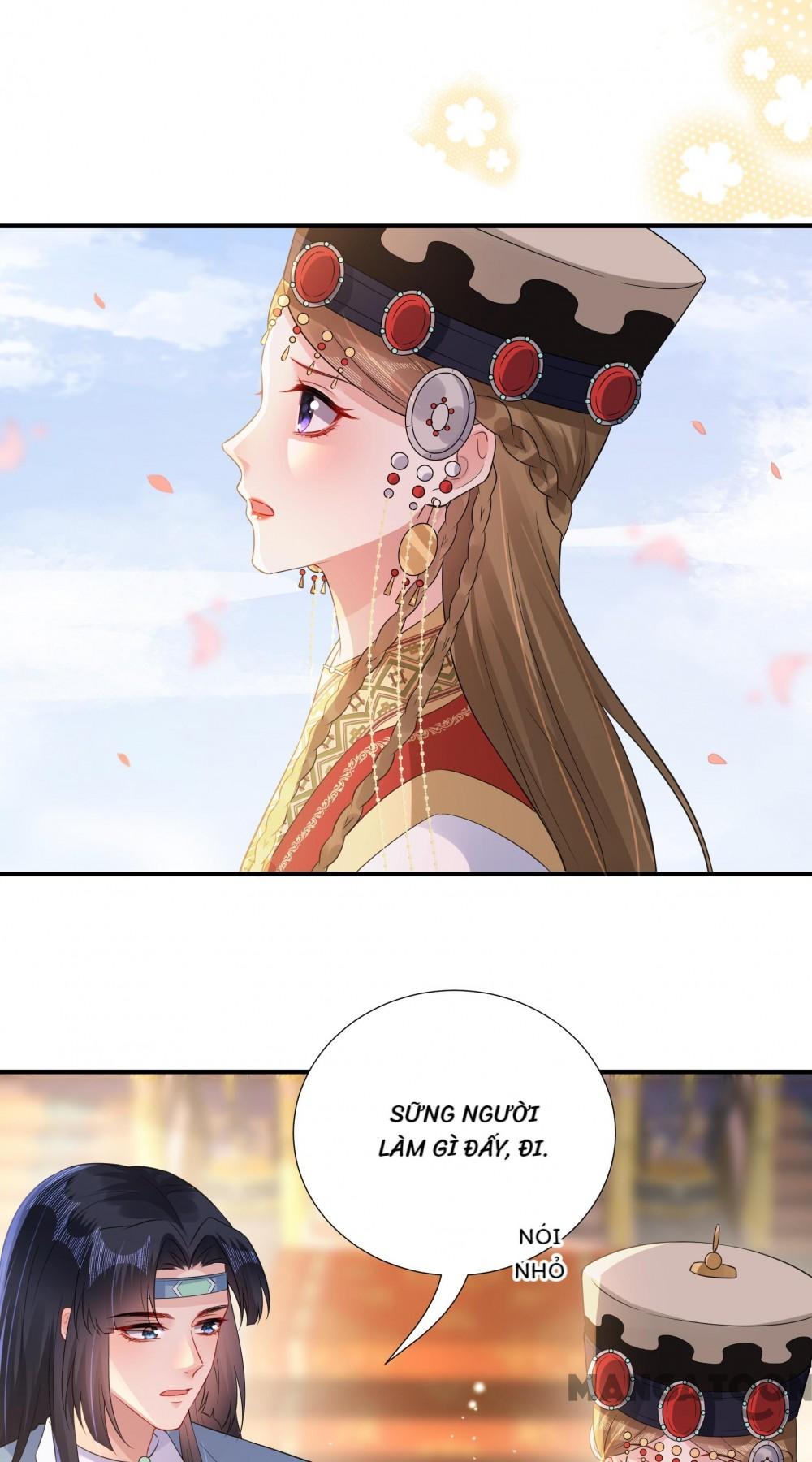 Quận Chúa Cẩn Thận, Đã Định Rồi Khó Đổi Lắm! Chapter 195 - Trang 6