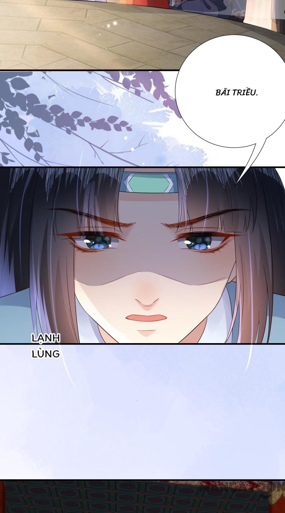 Quận Chúa Cẩn Thận, Đã Định Rồi Khó Đổi Lắm! Chapter 195 - Trang 8