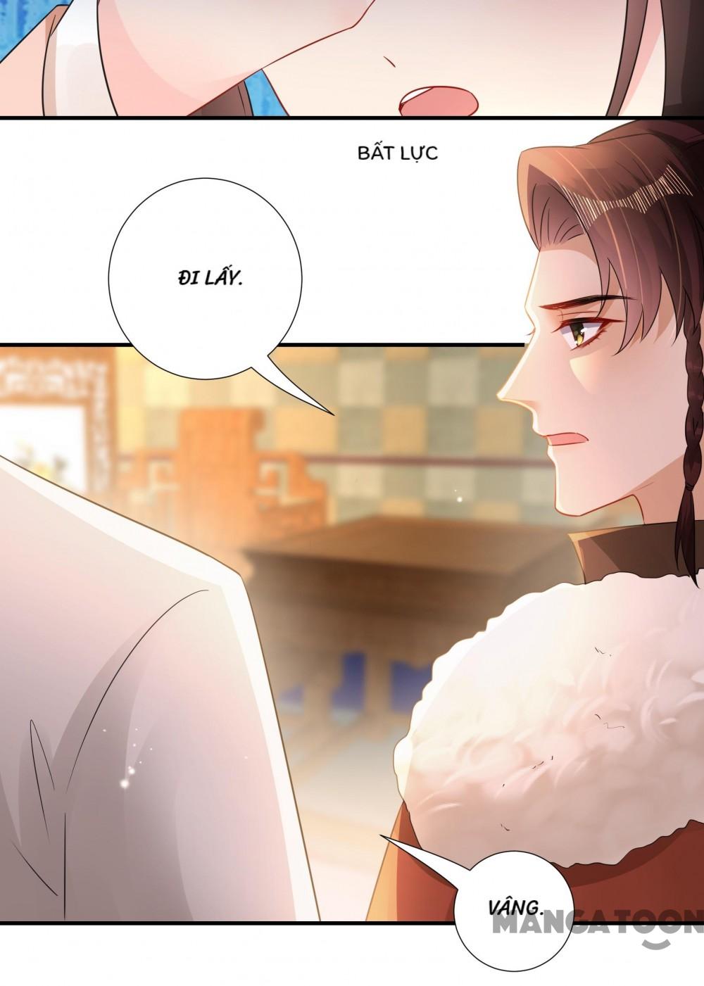 Quận Chúa Cẩn Thận, Đã Định Rồi Khó Đổi Lắm! Chapter 196 - Trang 10