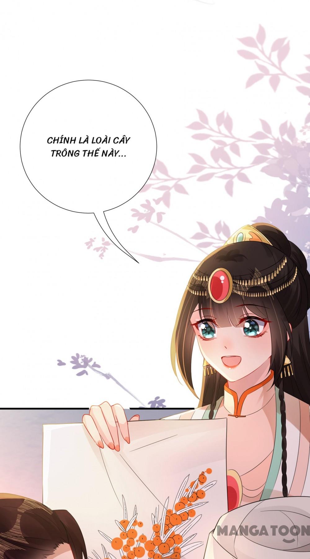Quận Chúa Cẩn Thận, Đã Định Rồi Khó Đổi Lắm! Chapter 196 - Trang 13