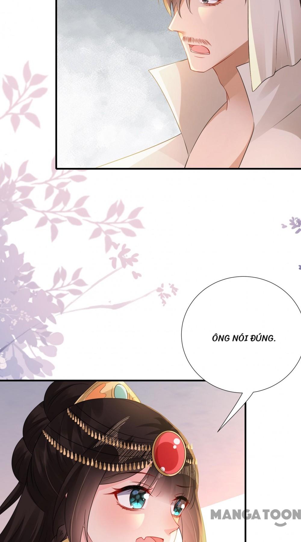 Quận Chúa Cẩn Thận, Đã Định Rồi Khó Đổi Lắm! Chapter 196 - Trang 16