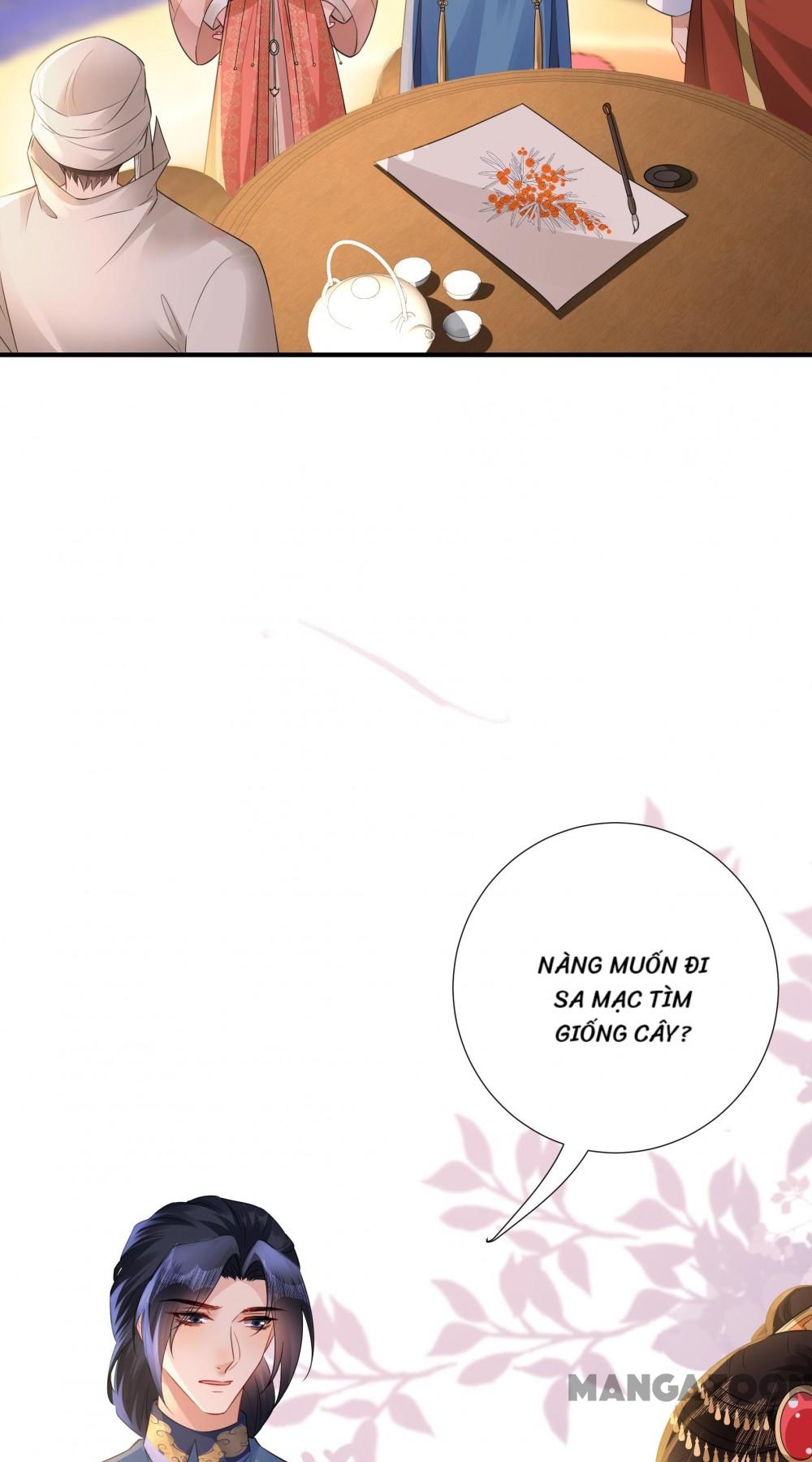 Quận Chúa Cẩn Thận, Đã Định Rồi Khó Đổi Lắm! Chapter 196 - Trang 18