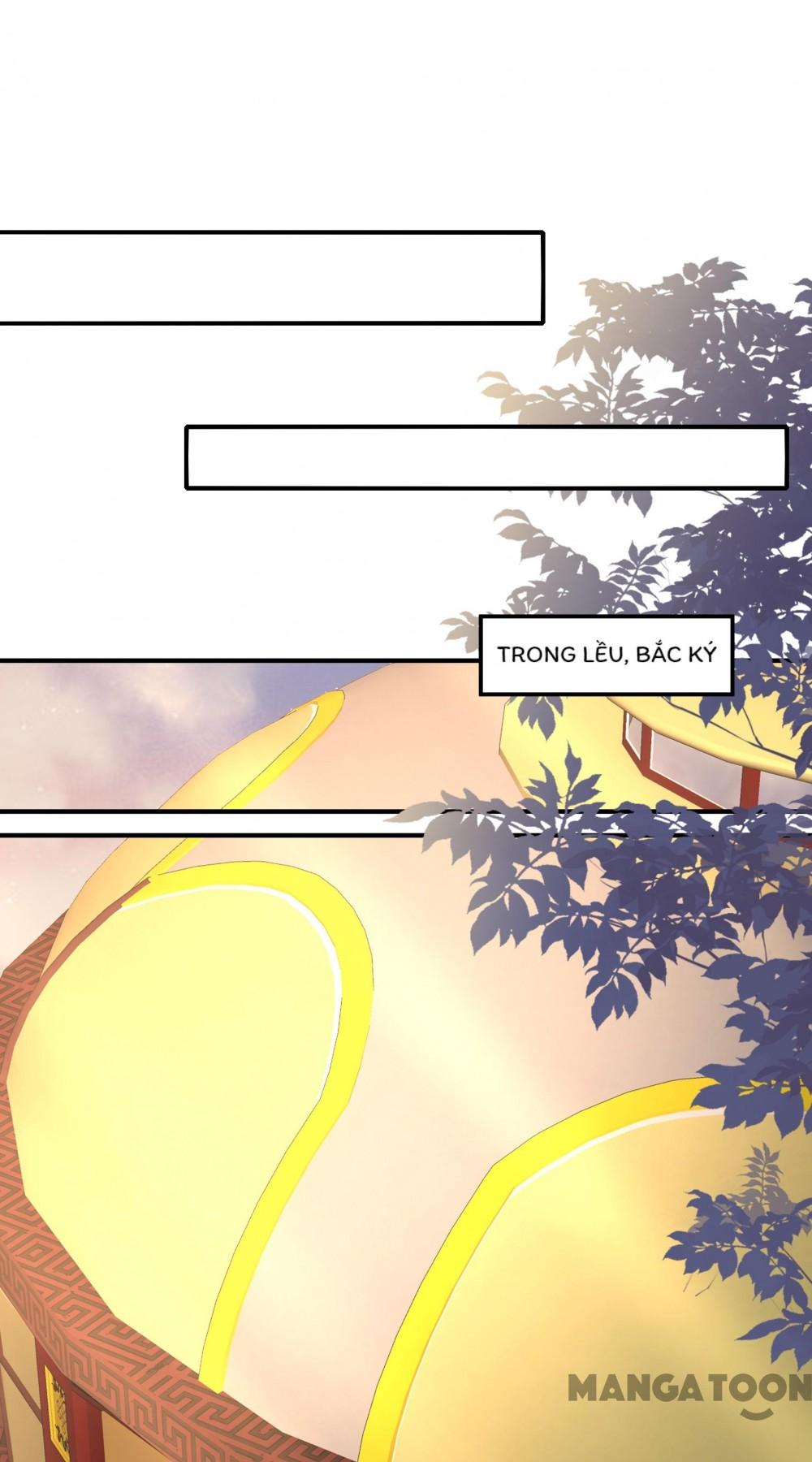 Quận Chúa Cẩn Thận, Đã Định Rồi Khó Đổi Lắm! Chapter 196 - Trang 2