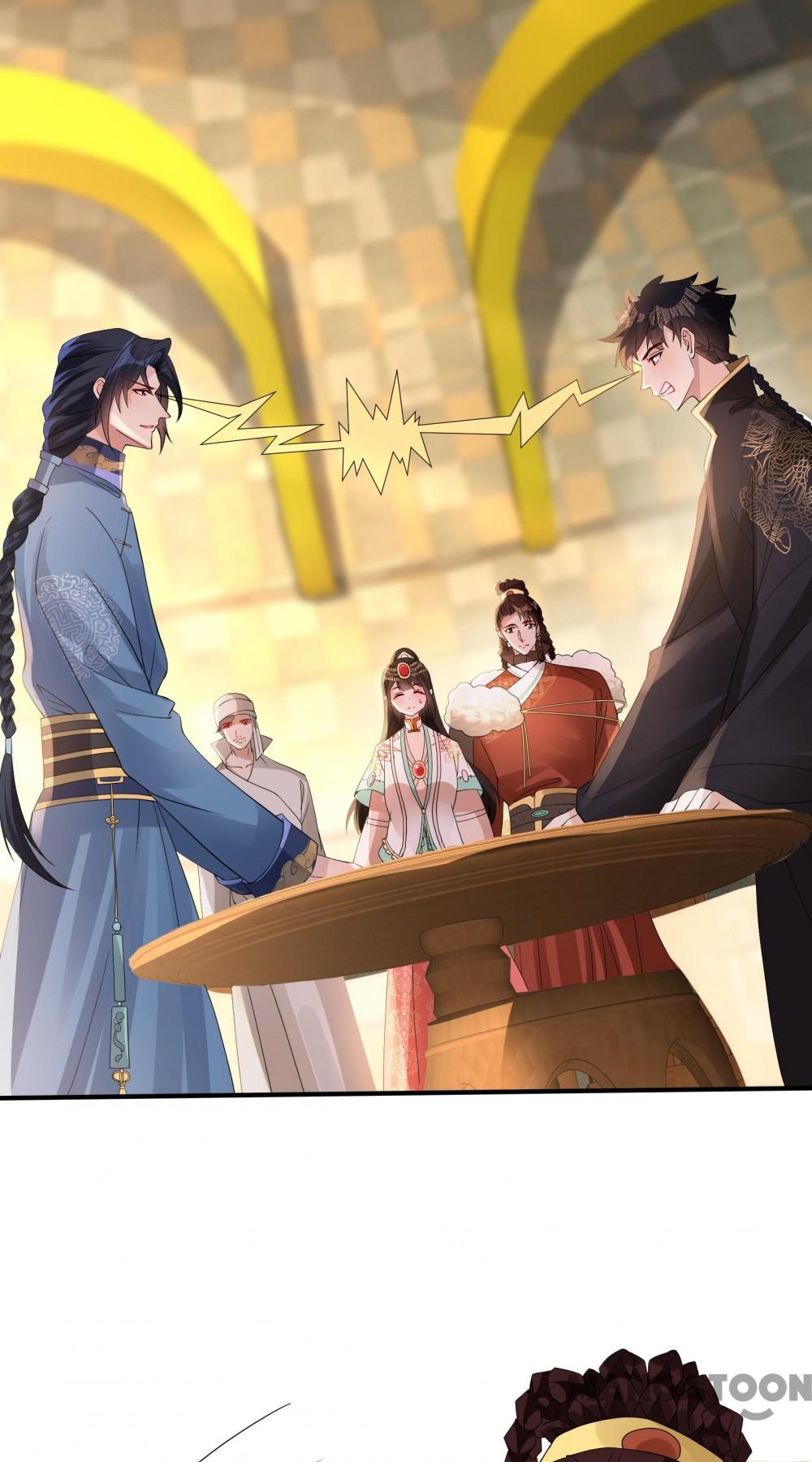 Quận Chúa Cẩn Thận, Đã Định Rồi Khó Đổi Lắm! Chapter 196 - Trang 27