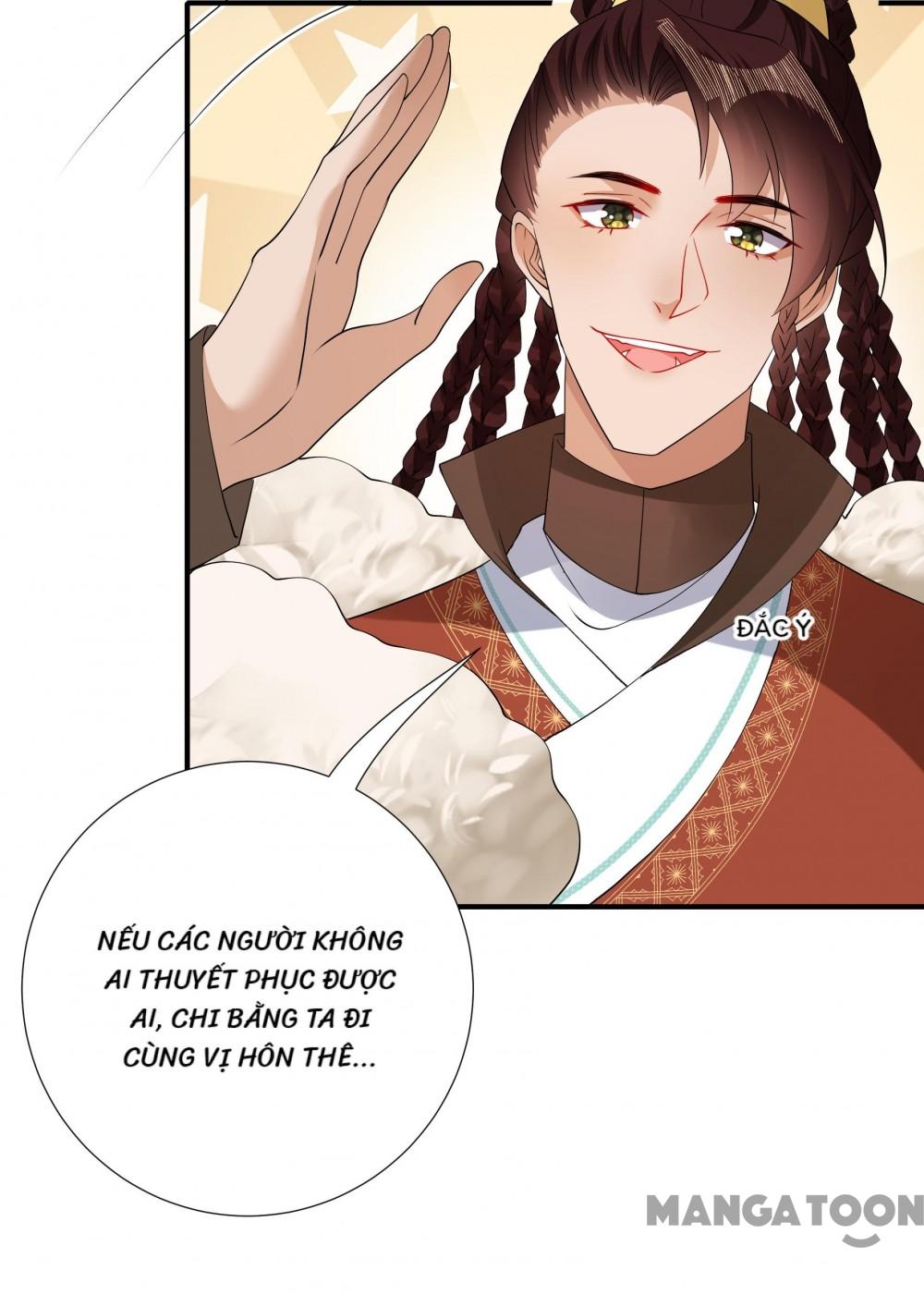 Quận Chúa Cẩn Thận, Đã Định Rồi Khó Đổi Lắm! Chapter 196 - Trang 28