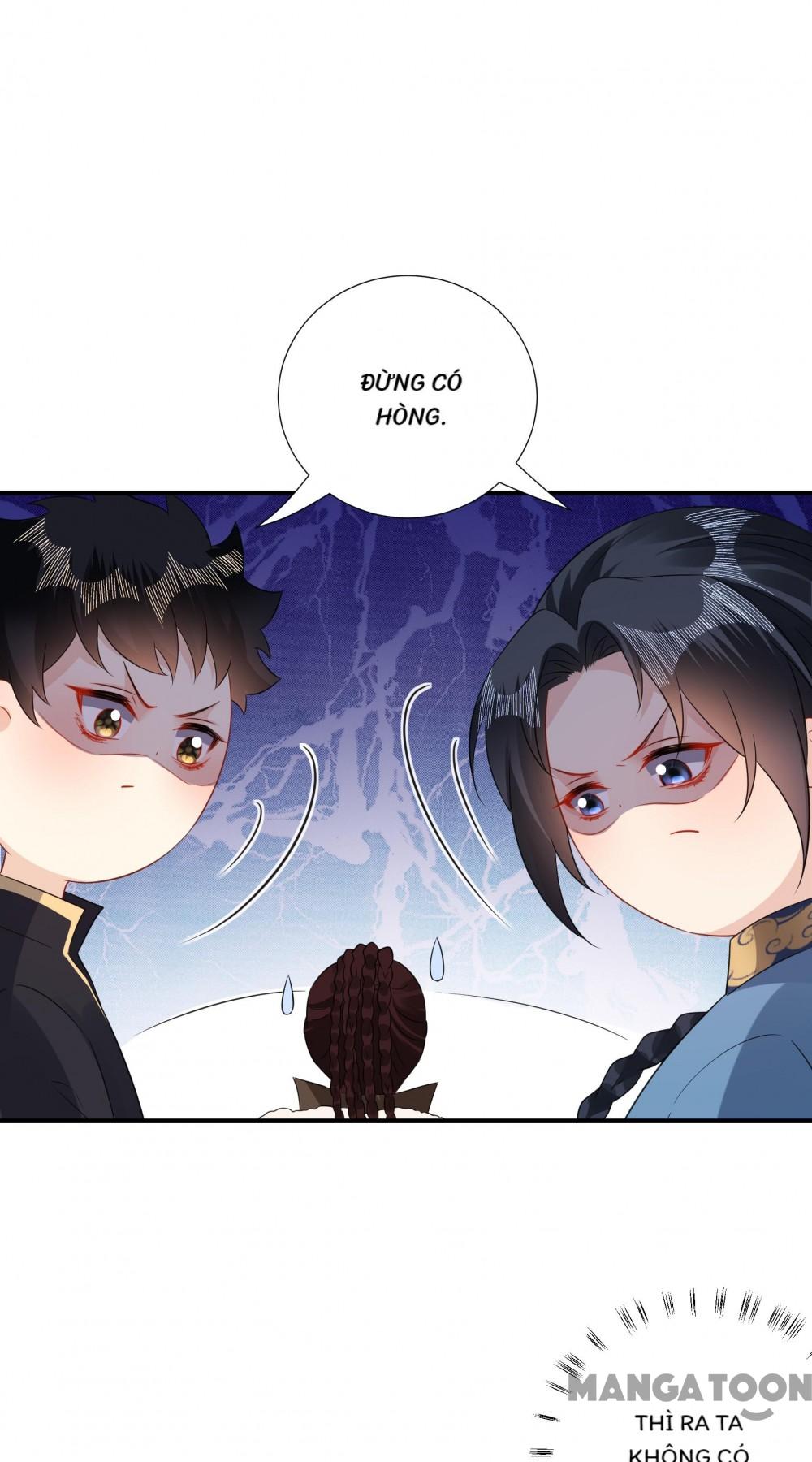 Quận Chúa Cẩn Thận, Đã Định Rồi Khó Đổi Lắm! Chapter 196 - Trang 29