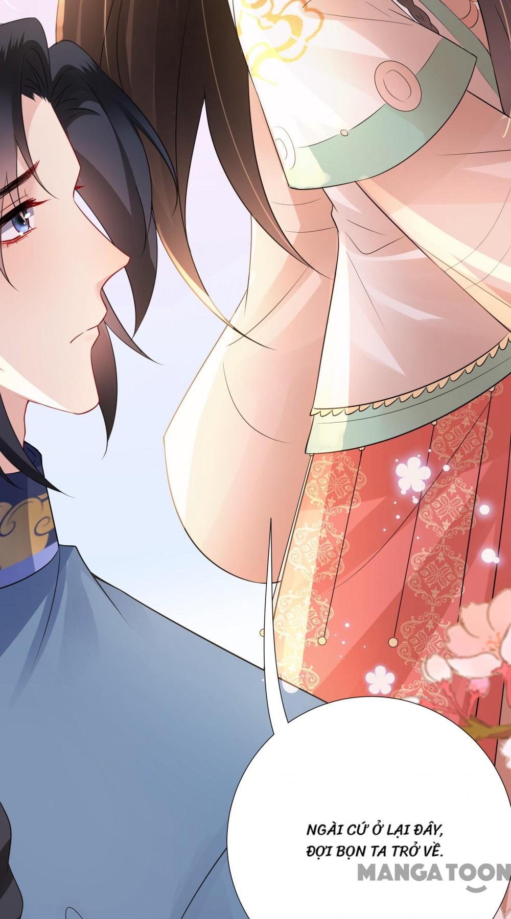 Quận Chúa Cẩn Thận, Đã Định Rồi Khó Đổi Lắm! Chapter 196 - Trang 34