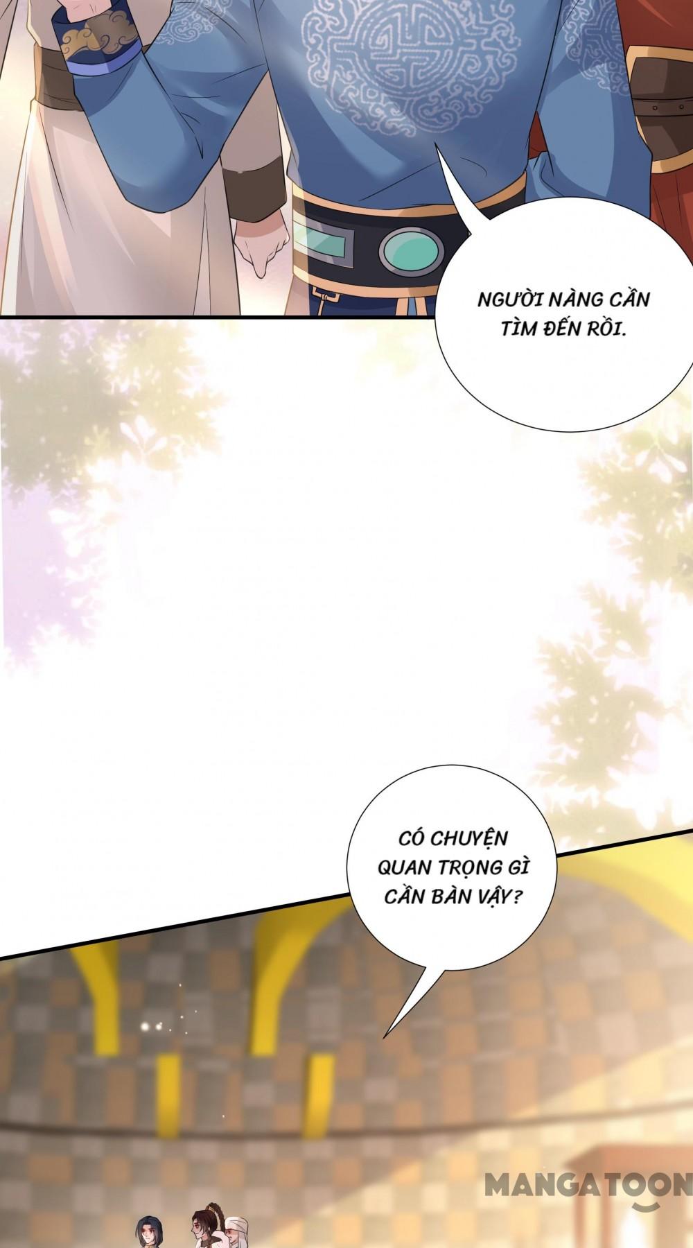 Quận Chúa Cẩn Thận, Đã Định Rồi Khó Đổi Lắm! Chapter 196 - Trang 4