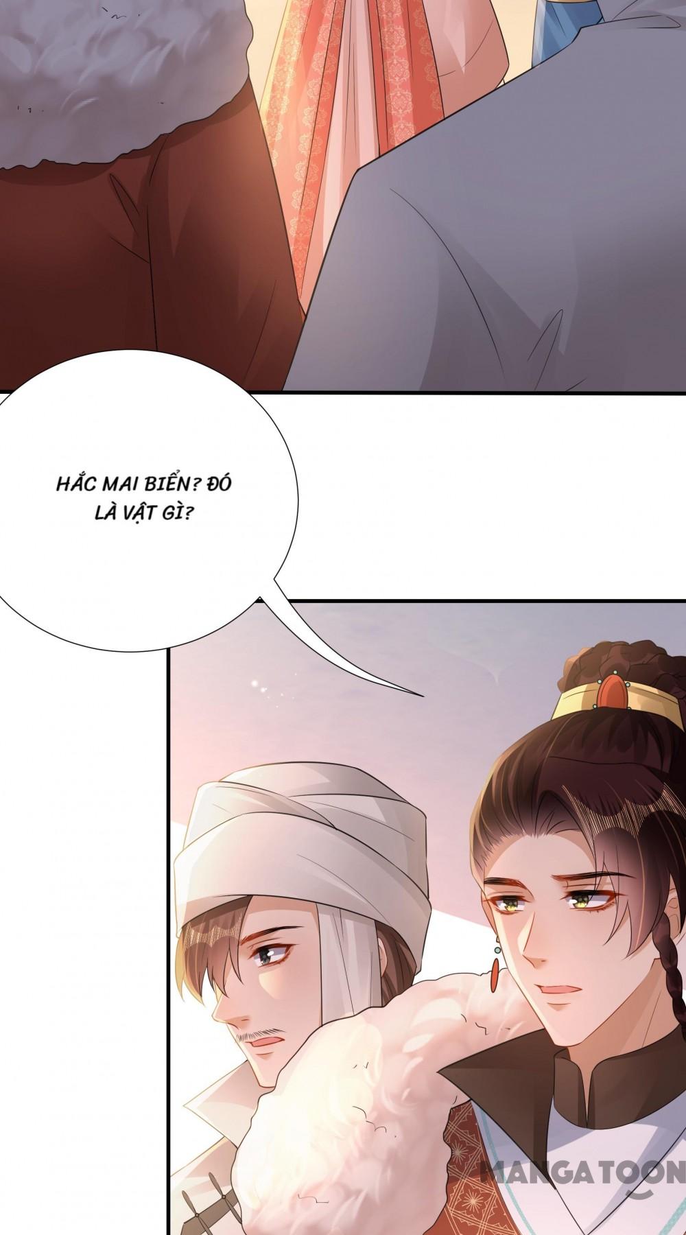 Quận Chúa Cẩn Thận, Đã Định Rồi Khó Đổi Lắm! Chapter 196 - Trang 6