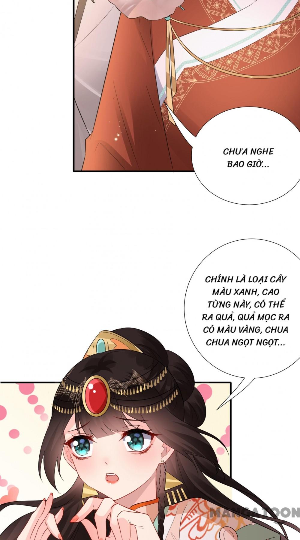 Quận Chúa Cẩn Thận, Đã Định Rồi Khó Đổi Lắm! Chapter 196 - Trang 7