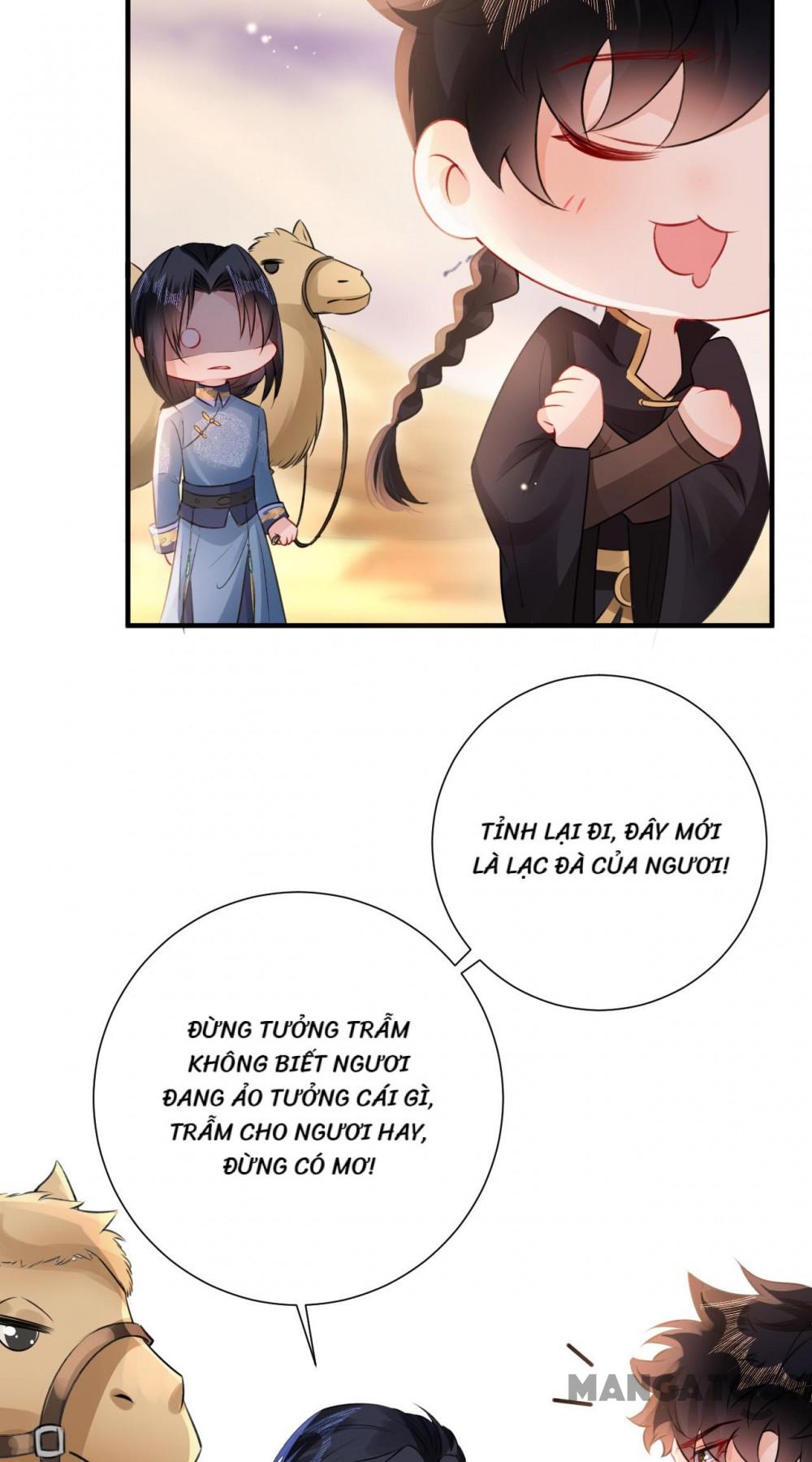 Quận Chúa Cẩn Thận, Đã Định Rồi Khó Đổi Lắm! Chapter 197 - Trang 13
