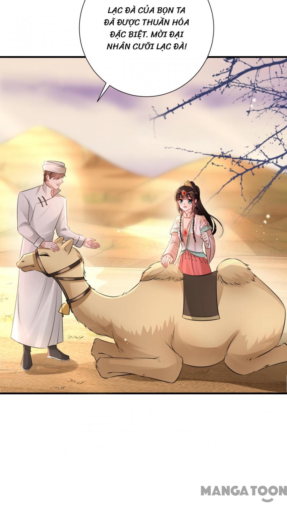 Quận Chúa Cẩn Thận, Đã Định Rồi Khó Đổi Lắm! Chapter 197 - Trang 16