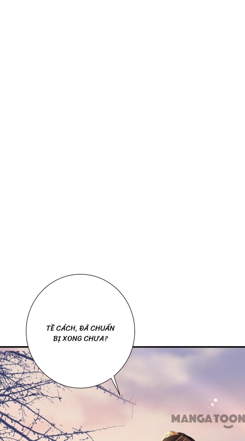 Quận Chúa Cẩn Thận, Đã Định Rồi Khó Đổi Lắm! Chapter 197 - Trang 18