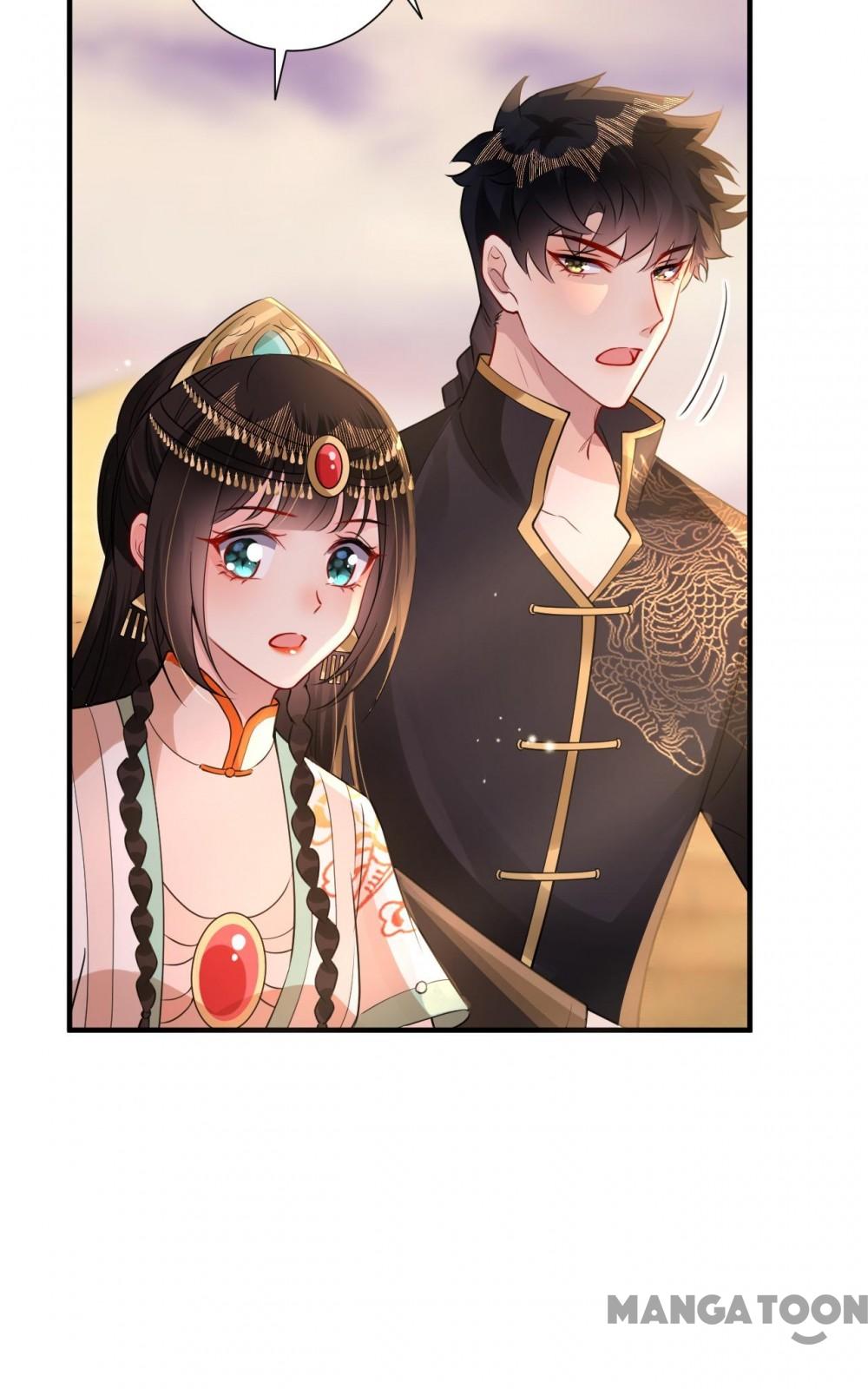 Quận Chúa Cẩn Thận, Đã Định Rồi Khó Đổi Lắm! Chapter 197 - Trang 24