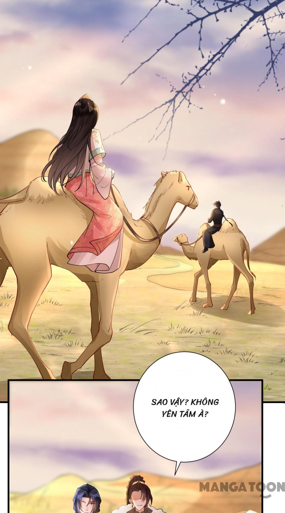 Quận Chúa Cẩn Thận, Đã Định Rồi Khó Đổi Lắm! Chapter 197 - Trang 26