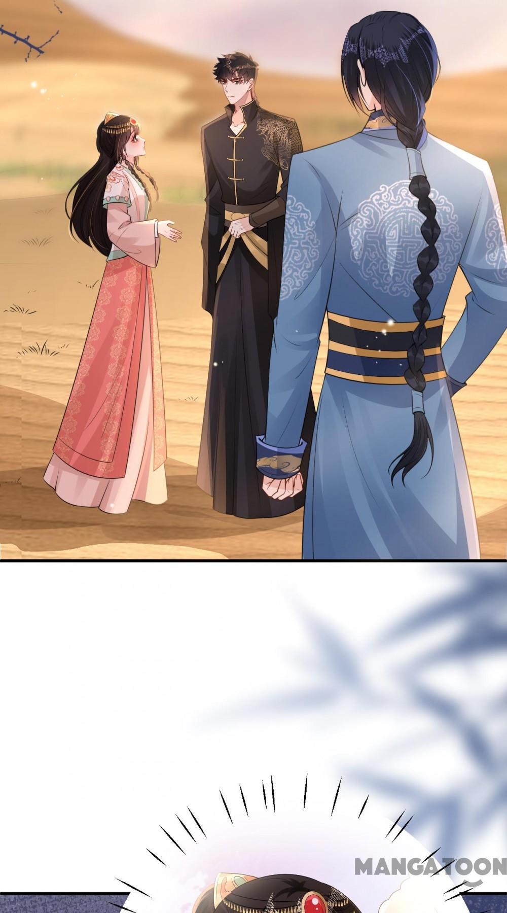 Quận Chúa Cẩn Thận, Đã Định Rồi Khó Đổi Lắm! Chapter 197 - Trang 3