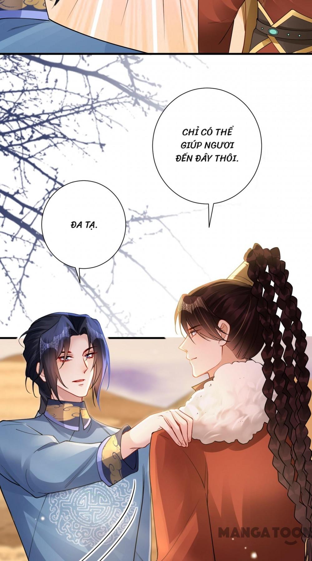 Quận Chúa Cẩn Thận, Đã Định Rồi Khó Đổi Lắm! Chapter 197 - Trang 30