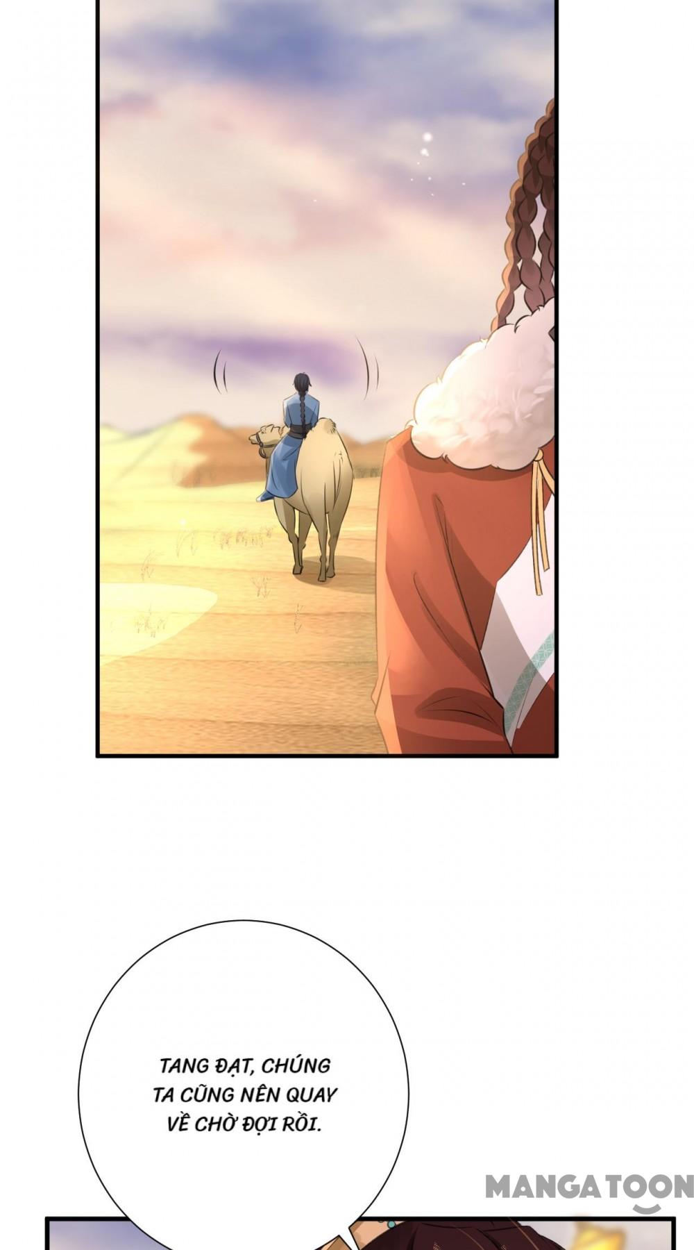 Quận Chúa Cẩn Thận, Đã Định Rồi Khó Đổi Lắm! Chapter 197 - Trang 33