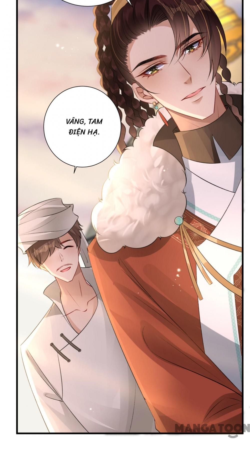 Quận Chúa Cẩn Thận, Đã Định Rồi Khó Đổi Lắm! Chapter 197 - Trang 34
