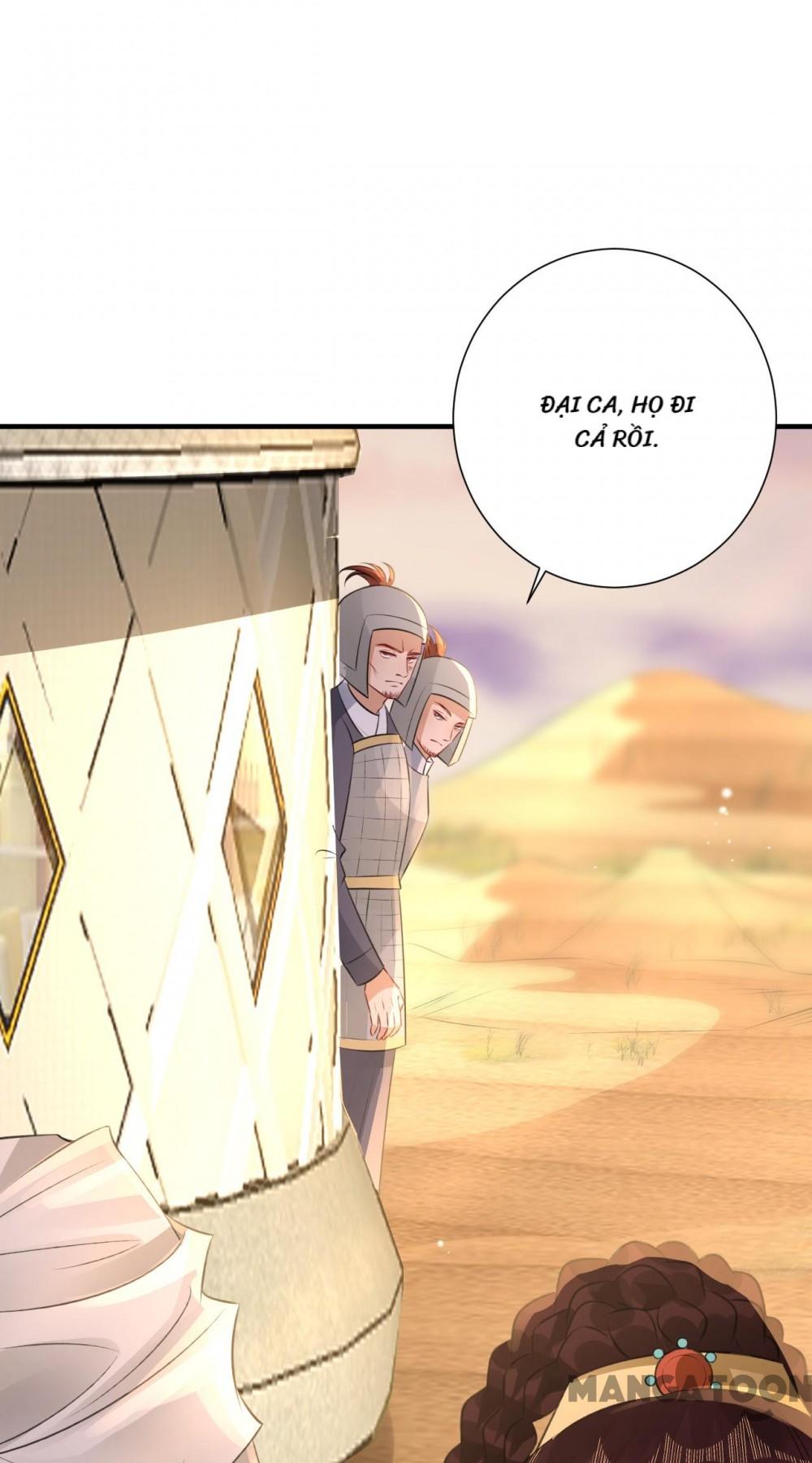 Quận Chúa Cẩn Thận, Đã Định Rồi Khó Đổi Lắm! Chapter 197 - Trang 35