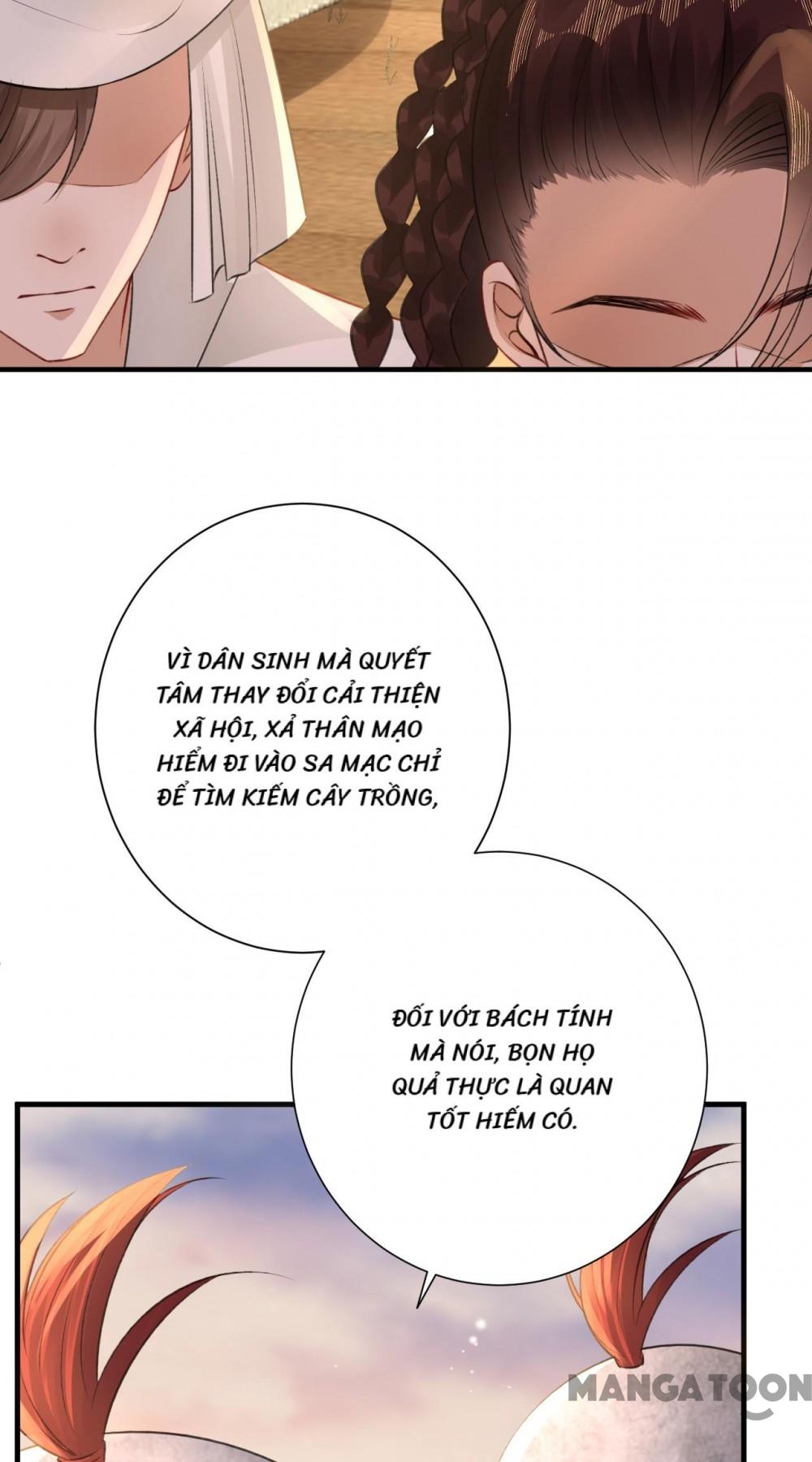 Quận Chúa Cẩn Thận, Đã Định Rồi Khó Đổi Lắm! Chapter 197 - Trang 36