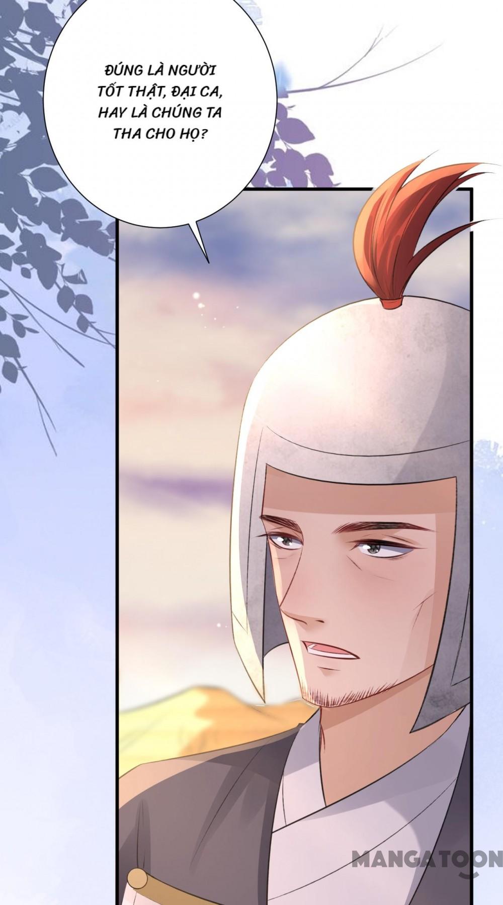 Quận Chúa Cẩn Thận, Đã Định Rồi Khó Đổi Lắm! Chapter 197 - Trang 38