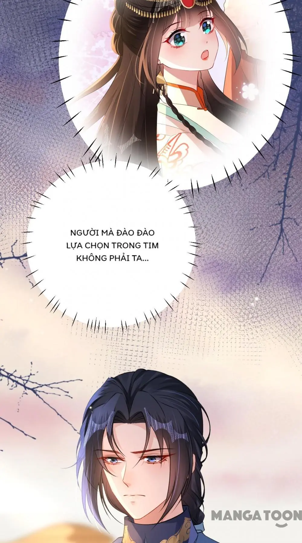Quận Chúa Cẩn Thận, Đã Định Rồi Khó Đổi Lắm! Chapter 197 - Trang 4
