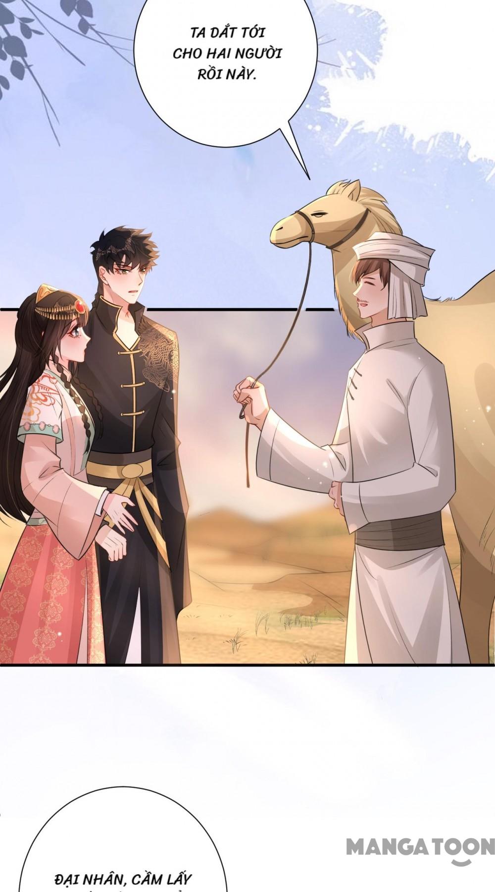 Quận Chúa Cẩn Thận, Đã Định Rồi Khó Đổi Lắm! Chapter 197 - Trang 6