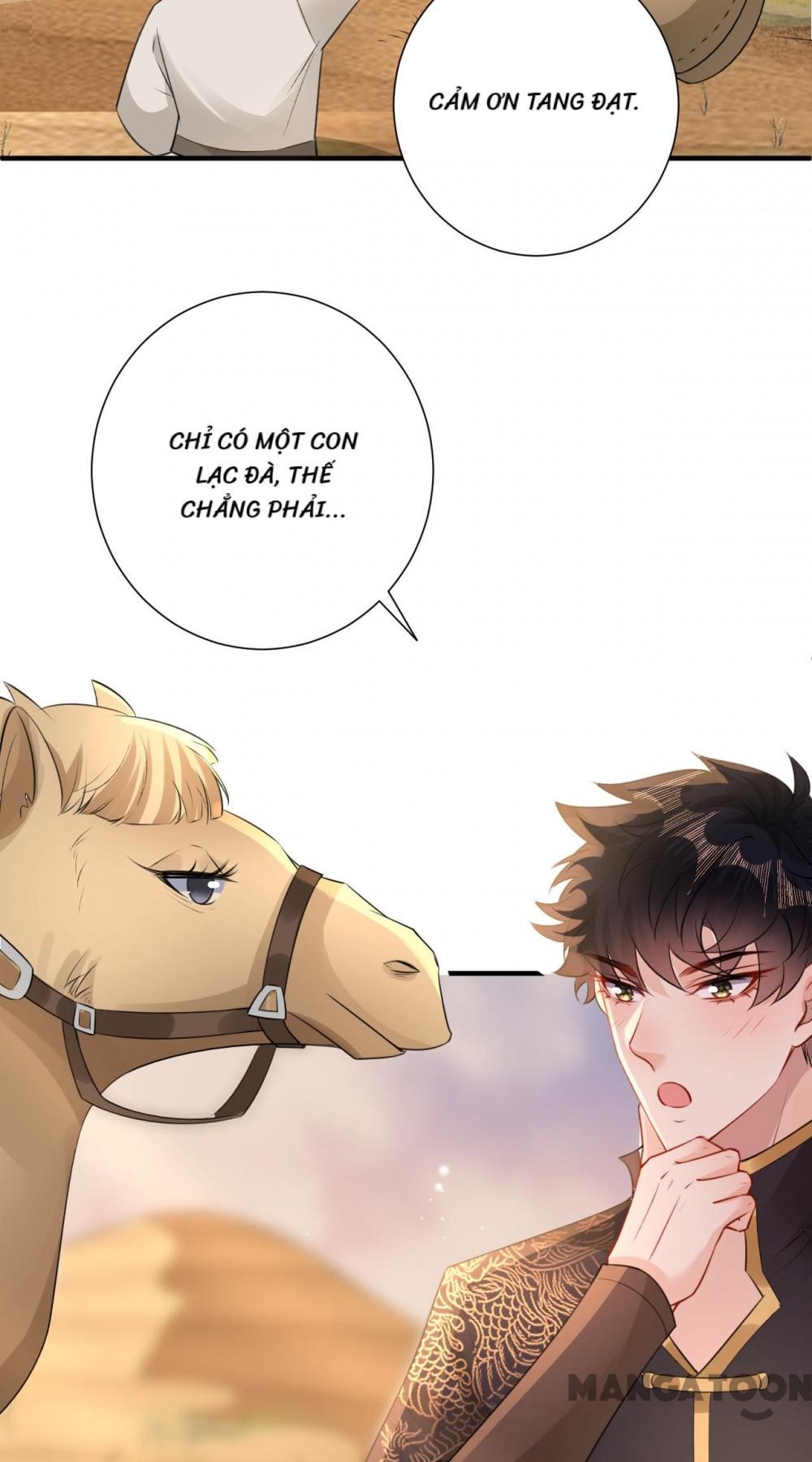 Quận Chúa Cẩn Thận, Đã Định Rồi Khó Đổi Lắm! Chapter 197 - Trang 8