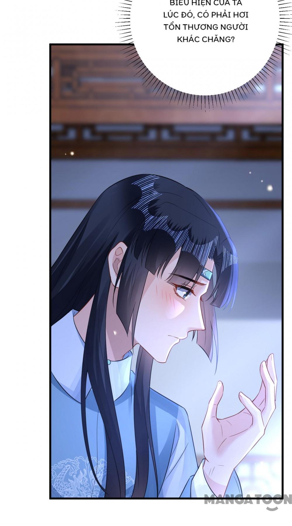 Quận Chúa Cẩn Thận, Đã Định Rồi Khó Đổi Lắm! Chapter 198 - Trang 11
