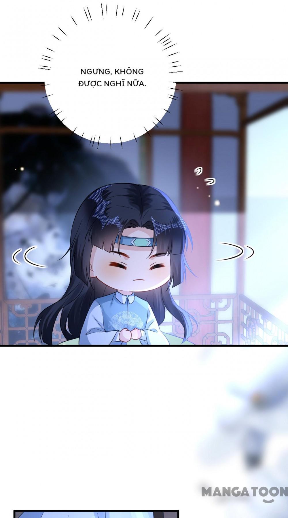 Quận Chúa Cẩn Thận, Đã Định Rồi Khó Đổi Lắm! Chapter 198 - Trang 12