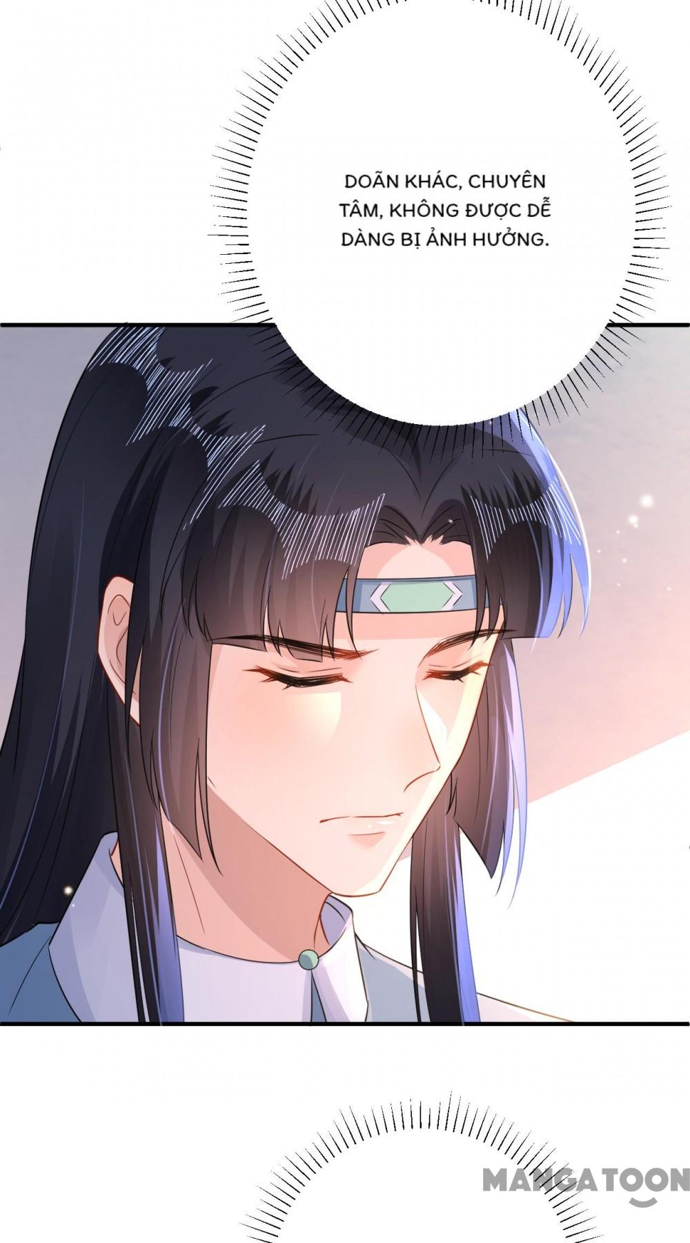 Quận Chúa Cẩn Thận, Đã Định Rồi Khó Đổi Lắm! Chapter 198 - Trang 19