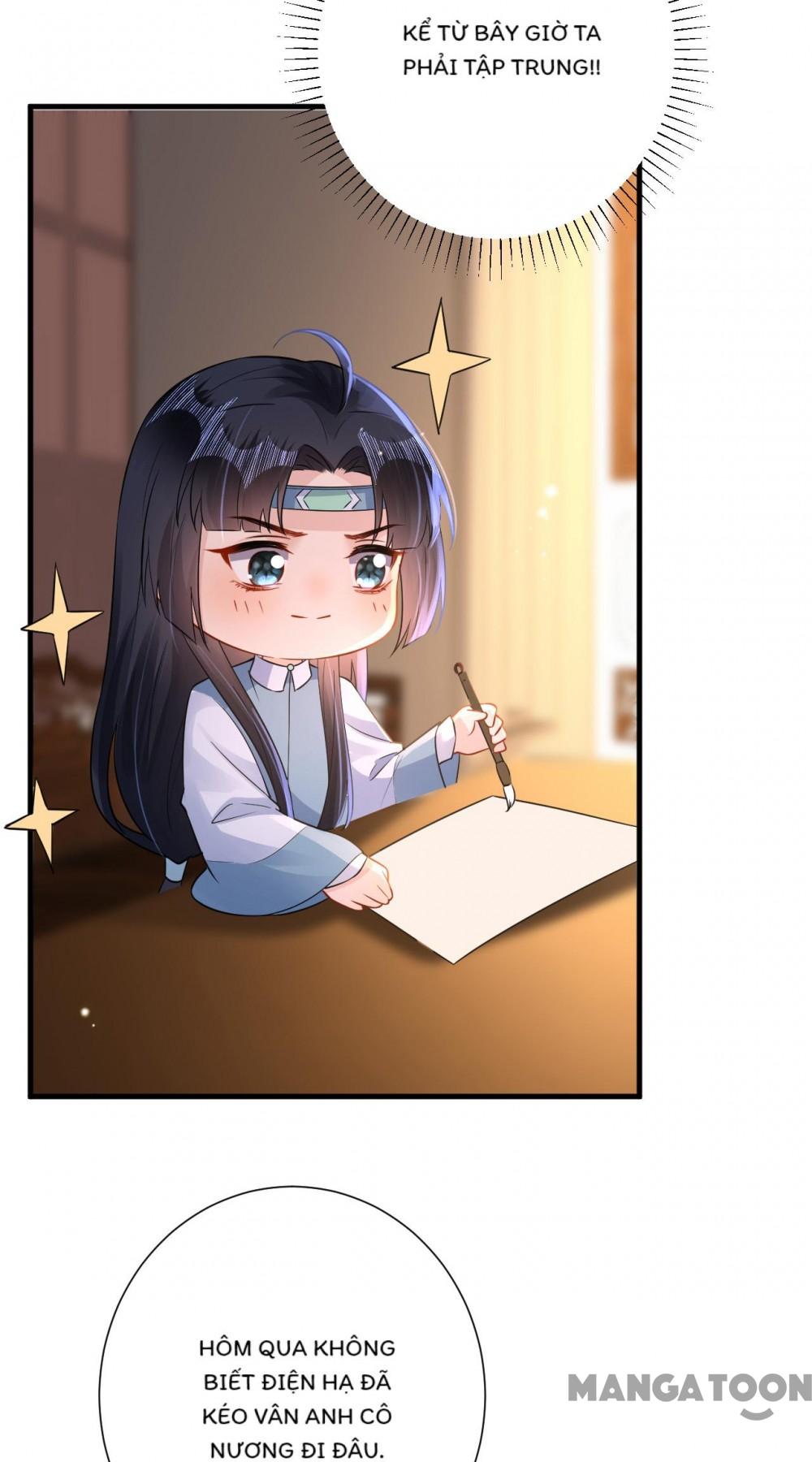 Quận Chúa Cẩn Thận, Đã Định Rồi Khó Đổi Lắm! Chapter 198 - Trang 20